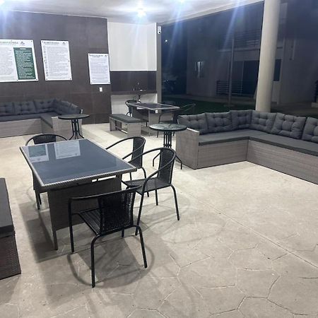 Vive Tus Vacaciones, Depa Nuevo Playa Del Carmen Apartment Luaran gambar