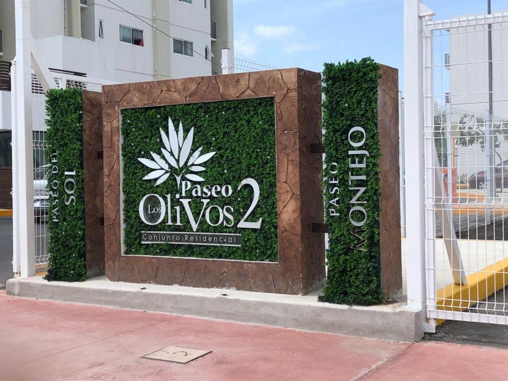 Vive Tus Vacaciones, Depa Nuevo Playa Del Carmen Apartment Luaran gambar