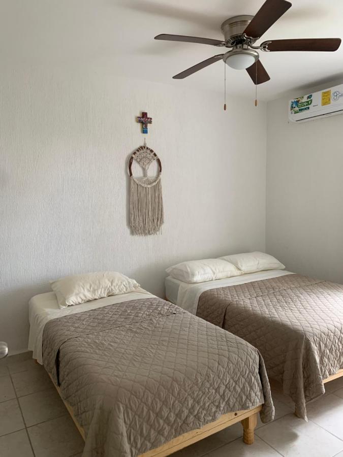 Vive Tus Vacaciones, Depa Nuevo Playa Del Carmen Apartment Luaran gambar