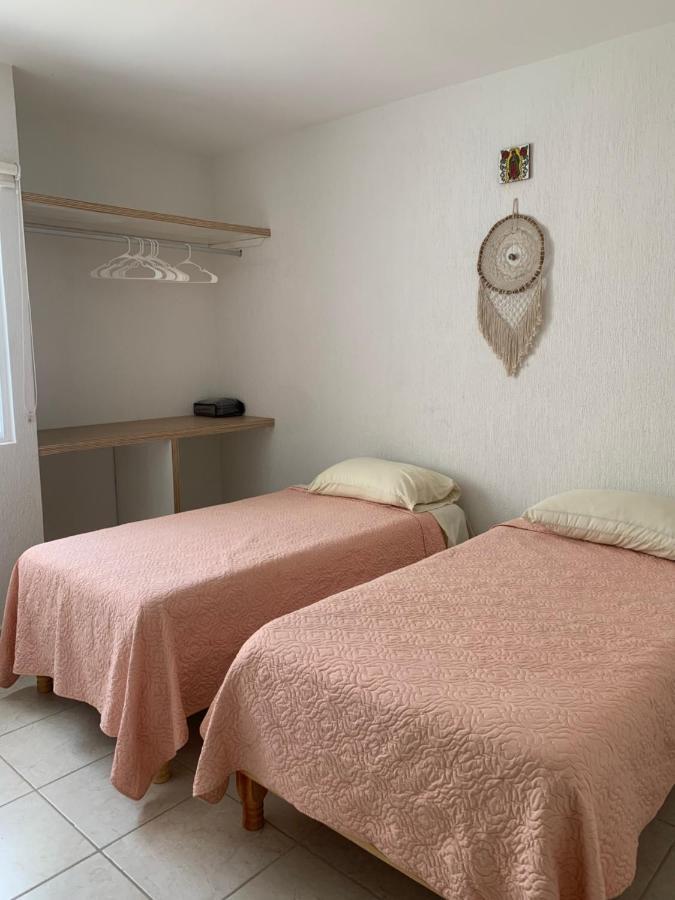 Vive Tus Vacaciones, Depa Nuevo Playa Del Carmen Apartment Luaran gambar
