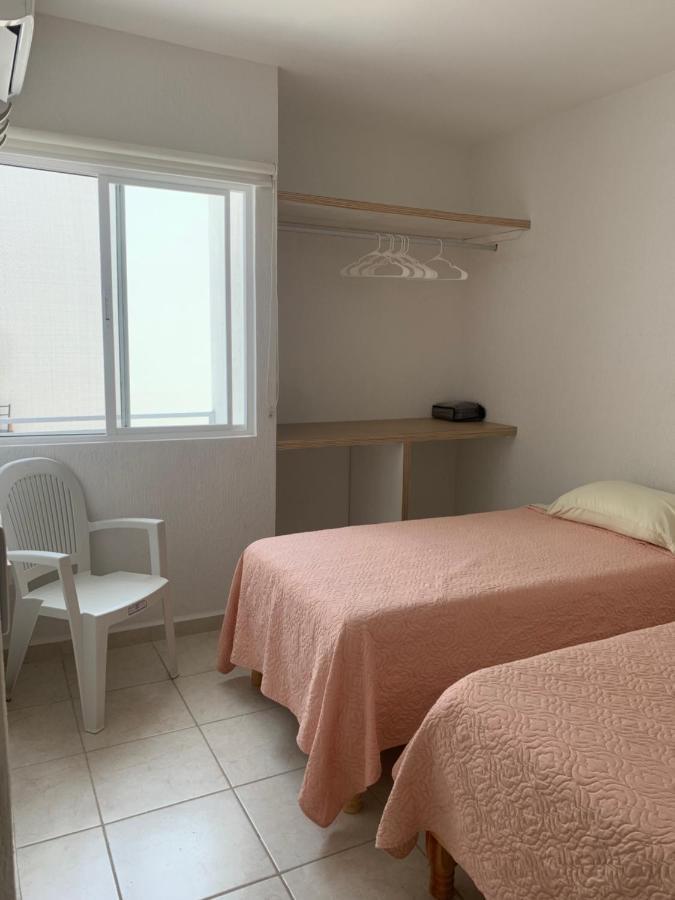 Vive Tus Vacaciones, Depa Nuevo Playa Del Carmen Apartment Luaran gambar