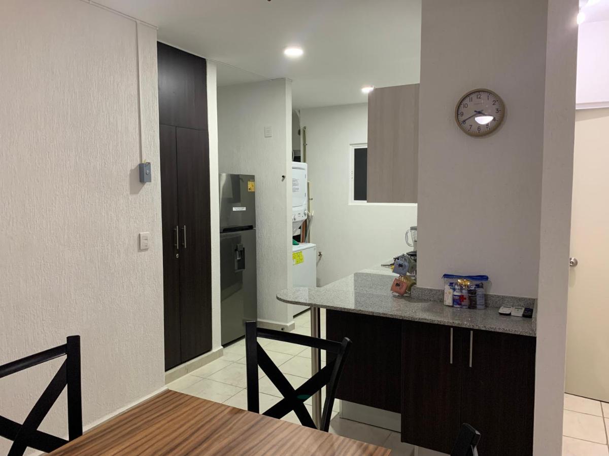 Vive Tus Vacaciones, Depa Nuevo Playa Del Carmen Apartment Luaran gambar