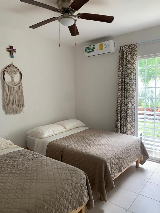 Vive Tus Vacaciones, Depa Nuevo Playa Del Carmen Apartment Luaran gambar
