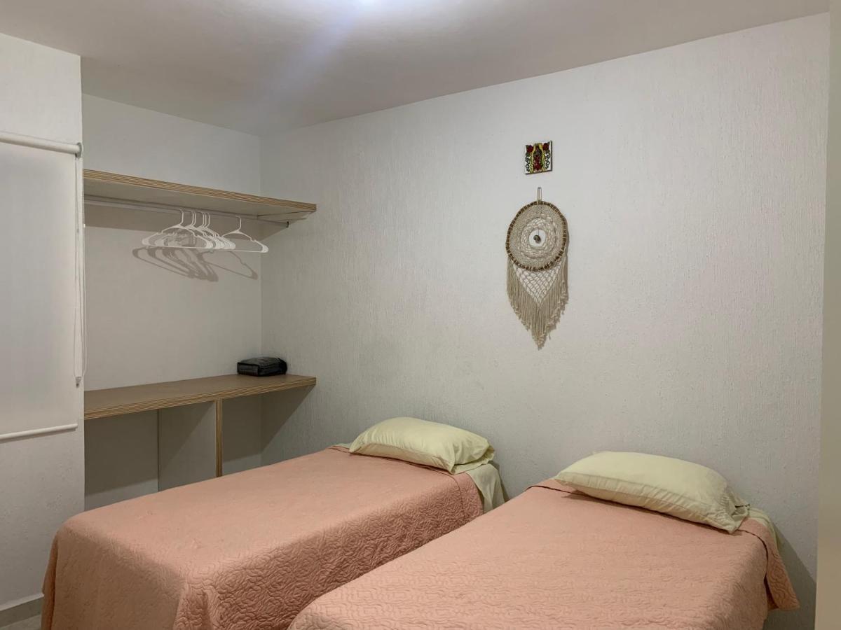 Vive Tus Vacaciones, Depa Nuevo Playa Del Carmen Apartment Luaran gambar