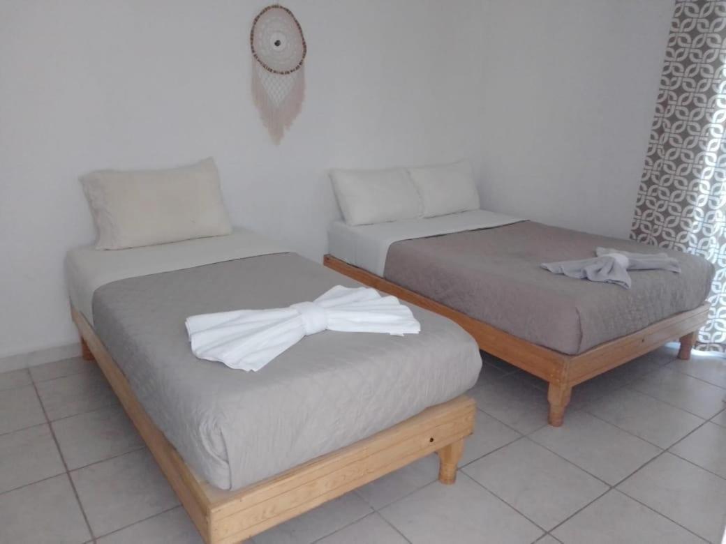 Vive Tus Vacaciones, Depa Nuevo Playa Del Carmen Apartment Luaran gambar